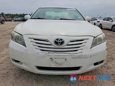Piąte zdjęcie samochodu w środku: 2007 TOYOTA CAMRY XLE VIN:JTNBE46K173069665 - miniatura