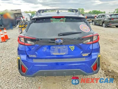 Zdjęcie 6 z 14 samochodu: 2024 SUBARU CROSSTREK SPORT VIN:4S4GUHF68R3749200 - miniatura