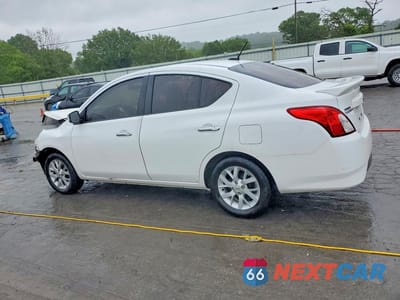 Drugie zdjęcie samochodu z przodu: 2019 NISSAN VERSA SV VIN:3N1CN7AP3KL844626 - miniatura