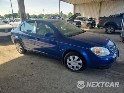 Czwarte zdjęcie samochodu z boku: 2006 CHEVROLET COBALT VIN:1G1AK55F067631865 - miniatura