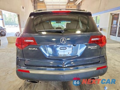 Zdjęcie 6 z 13 samochodu: 2012 ACURA MDX TECHNOLOGY VIN:2HNYD2H32CH534760 - miniatura