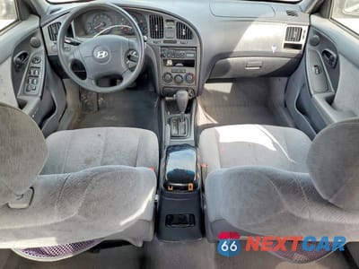 Zdjęcie 8 z 12 samochodu: 2006 HYUNDAI ELANTRA GLS VIN:KMHDN46D96U365553 - miniatura