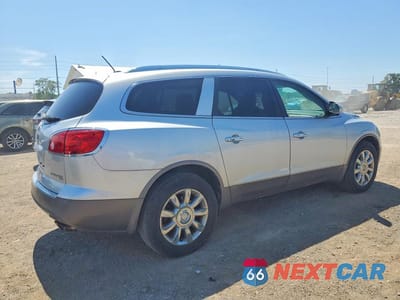 Trzecie zdjęcie samochodu z tyłu: 2012 BUICK ENCLAVE VIN:5GAKVCED1CJ340183 - miniatura