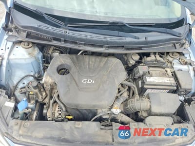 Zdjęcie 11 z 12 samochodu: 2014 HYUNDAI ACCENT GLS VIN:KMHCU4AE1EU754037 - miniatura