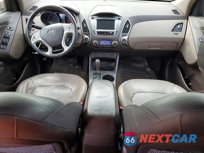 Zdjęcie 8 z 13 samochodu: 2011 HYUNDAI TUCSON LIMITED VIN:KM8JU3AC4BU197992 - miniatura