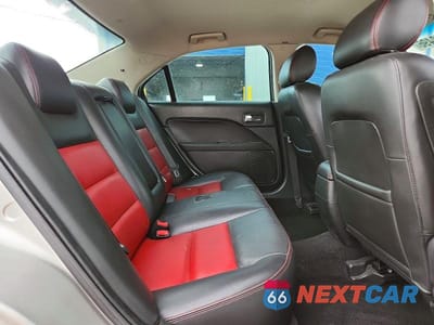 Zdjęcie 10 z 13 samochodu: 2008 FORD FUSION SE VIN:3FAHP07128R114385 - miniatura