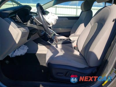 Zdjęcie 7 z 12 samochodu: 2018 HYUNDAI SONATA SEL+ VIN:5NPE34AF6JH712900 - miniatura