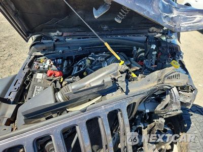Zdjęcie 11 z 13 samochodu: 2018 JEEP WRANGLER RUBICON VIN:1C4HJXCG2JW276194 - miniatura