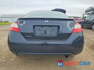 Zdjęcie 6 z 12 samochodu: 2008 HONDA CIVIC LX VIN:2HGFG12678H554464 - miniatura