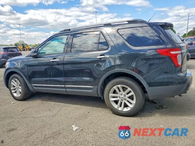Drugie zdjęcie samochodu z przodu: 2013 FORD EXPLORER XLT VIN:1FM5K8D84DGB38275 - miniatura