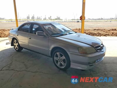 Czwarte zdjęcie samochodu z boku: 2003 ACURA 3.2TL TYPE-S VIN:19UUA56963A039659 - miniatura