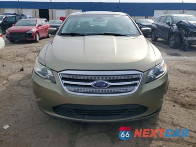 Piąte zdjęcie samochodu w środku: 2012 FORD TAURUS SEL VIN:1FAHP2EW3CG106371 - miniatura