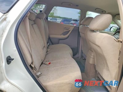 Zdjęcie 11 z 13 samochodu: 2006 NISSAN MURANO S VIN:JN8AZ08W76W521245 - miniatura