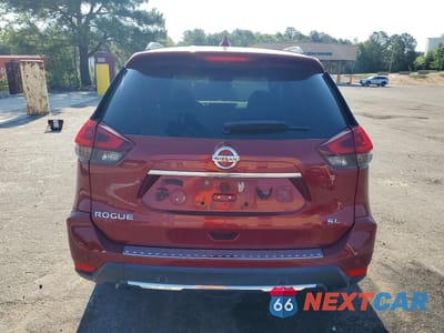 Zdjęcie 6 z 13 samochodu: 2019 NISSAN ROGUE SL VIN:5N1AT2MT3KC811915 - miniatura