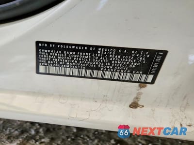 Zdjęcie 12 z 12 samochodu: 2019 VOLKSWAGEN JETTA VIN:3VWC57BU3KM015130 - miniatura