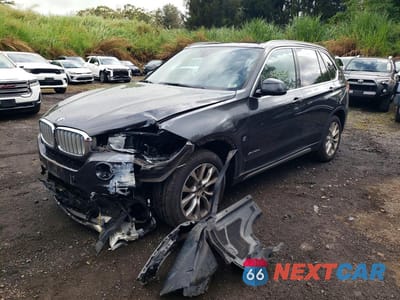 2018 BMW X5 XDR40E 5UXKT0C58J0V99396 - główne zdjęcie licytacji z USA - miniatura
