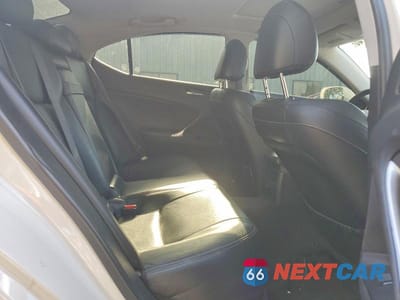 Zdjęcie 10 z 12 samochodu: 2009 LEXUS IS 250 VIN:JTHBK262095097299 - miniatura
