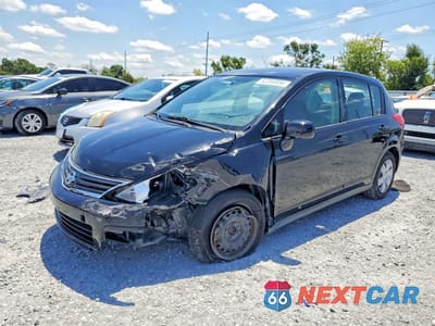 2012 NISSAN VERSA 1.8 S 3N1BC1CP2CL379561 - główne zdjęcie licytacji z USA - miniatura