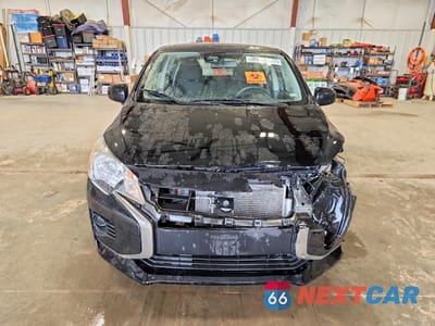 Piąte zdjęcie samochodu w środku: 2024 MITSUBISHI MIRAGE ES VIN:ML32AUHJ9RH027967 - miniatura