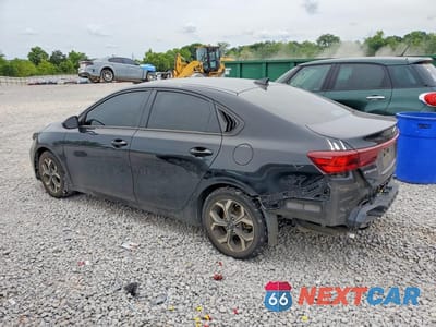 Drugie zdjęcie samochodu z przodu: 2020 KIA FORTE LXS VIN:3KPF24ADXLE175994 - miniatura