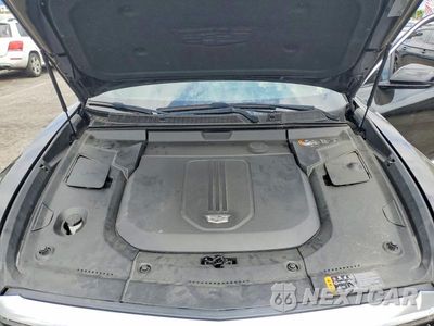Zdjęcie 12 z 13 samochodu: 2024 CADILLAC LYRIQ LUXURY VIN:1GYKPPRK6RZ118963 - miniatura