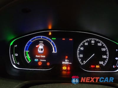 Zdjęcie 9 z 12 samochodu: 2019 HONDA ACCORD HYBRID EX VIN:1HGCV3F45KA011732 - miniatura
