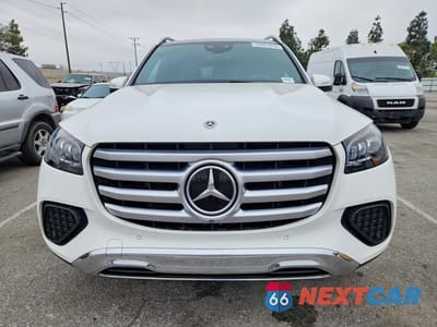 Piąte zdjęcie samochodu w środku: 2024 MERCEDES-BENZ GLS 450 4MATIC VIN:4JGFF5KE5RB037623 - miniatura