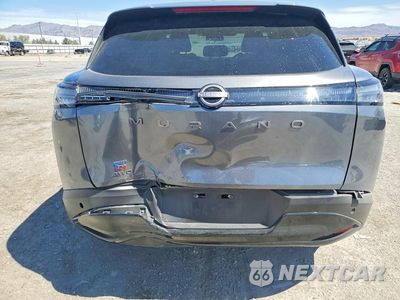 Zdjęcie 6 z 13 samochodu: 2025 NISSAN MURANO SV VIN:5N1AZ3BS5SC103065 - miniatura