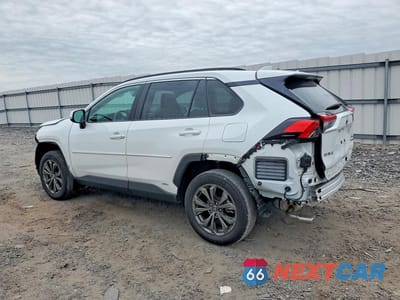 Drugie zdjęcie samochodu z przodu: 2024 TOYOTA RAV4 XLE PREMIUM VIN:4T3B6RFV3RU157609 - miniatura