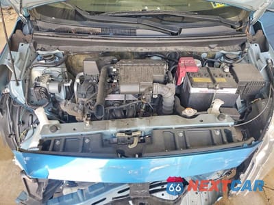 Zdjęcie 11 z 13 samochodu: 2024 MITSUBISHI MIRAGE G4 ES VIN:ML32FUFJXRHF00816 - miniatura