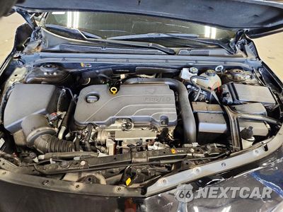 Zdjęcie 11 z 12 samochodu: 2024 CHEVROLET MALIBU LT VIN:1G1ZD5ST8RF205763 - miniatura