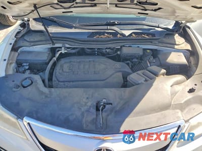 Zdjęcie 12 z 13 samochodu: 2016 ACURA MDX VIN:5FRYD3H27GB013935 - miniatura