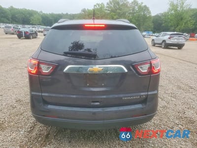 Zdjęcie 6 z 14 samochodu: 2014 CHEVROLET TRAVERSE LS VIN:1GNKRFED2EJ307384 - miniatura