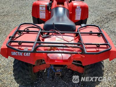 Zdjęcie 6 z 10 samochodu: 2008 ARCTIC CAT ATV VIN:4UF08ATV08T230811 - miniatura