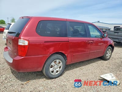 Trzecie zdjęcie samochodu z tyłu: 2006 KIA SEDONA LX VIN:KNDMB233066076191 - miniatura