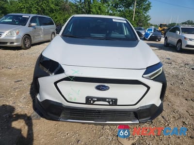Piąte zdjęcie samochodu w środku: 2023 SUBARU SOLTERRA PREMIUM VIN:JTMABABA0PA018397 - miniatura