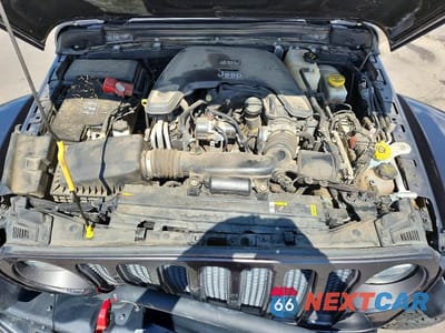 Zdjęcie 12 z 13 samochodu: 2021 JEEP WRANGLER UNLIMITED RUBICON VIN:1C4HJXFG2MW576723 - miniatura