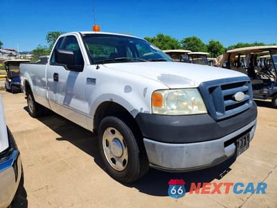 Czwarte zdjęcie samochodu z boku: 2008 FORD F150 VIN:1FTRF12W78KB87931 - miniatura