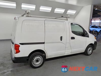 Trzecie zdjęcie samochodu z tyłu: 2014 NISSAN NV200 S VIN:3N6CM0KNXEK697751 - miniatura