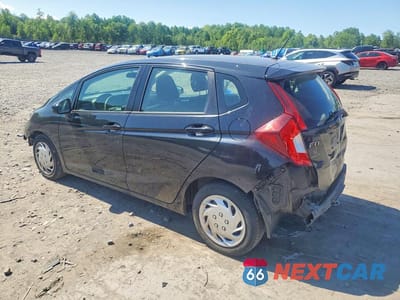 Drugie zdjęcie samochodu z przodu: 2018 HONDA FIT LX VIN:3HGGK5H44JM735352 - miniatura