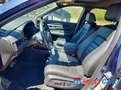 Zdjęcie 7 z 13 samochodu: 2025 HONDA CR-V SPORT-L VIN:5J6RS6H86SL010915 - miniatura