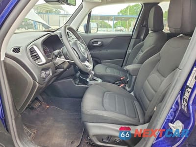Zdjęcie 7 z 13 samochodu: 2020 JEEP RENEGADE LATITUDE VIN:ZACNJABB8LPL71975 - miniatura