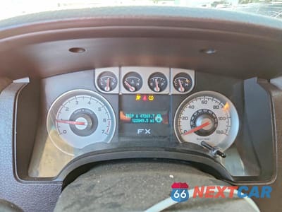 Zdjęcie 9 z 12 samochodu: 2010 FORD F150 SUPER CAB VIN:1FTEX1C8XAKE07922 - miniatura