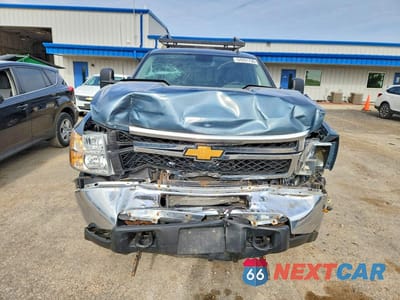 Piąte zdjęcie samochodu w środku: 2011 CHEVROLET SILVERADO K2500 HEAVY DUTY LT VIN:1GC2KXCG1BZ121980 - miniatura