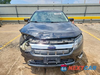 Piąte zdjęcie samochodu w środku: 2010 FORD FUSION SEL VIN:3FAHP0JG5AR249699 - miniatura