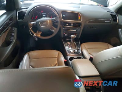Zdjęcie 8 z 13 samochodu: 2015 AUDI Q5 PREMIUM PLUS VIN:WA1LFAFP6FA039582 - miniatura