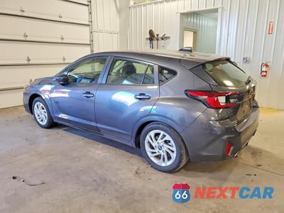 Drugie zdjęcie samochodu z przodu: 2024 SUBARU IMPREZA VIN:JF1GUABC9R8358394 - miniatura
