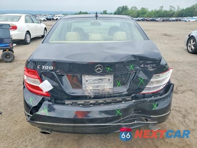 Zdjęcie 6 z 12 samochodu: 2008 MERCEDES-BENZ C 300 4MATIC VIN:WDDGF81X08F121102 - miniatura