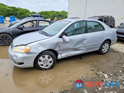 2008 TOYOTA COROLLA LE 2T1BR32E18C861696 - główne zdjęcie licytacji z USA - miniatura