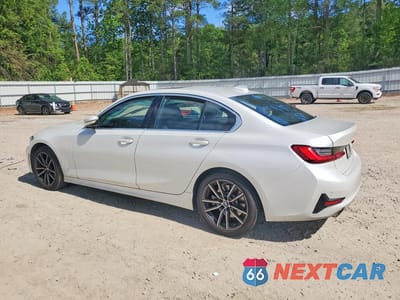 Drugie zdjęcie samochodu z przodu: 2020 BMW 330I VIN:3MW5R1J01L8B43787 - miniatura